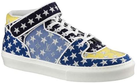 louis vuitton star sneakers